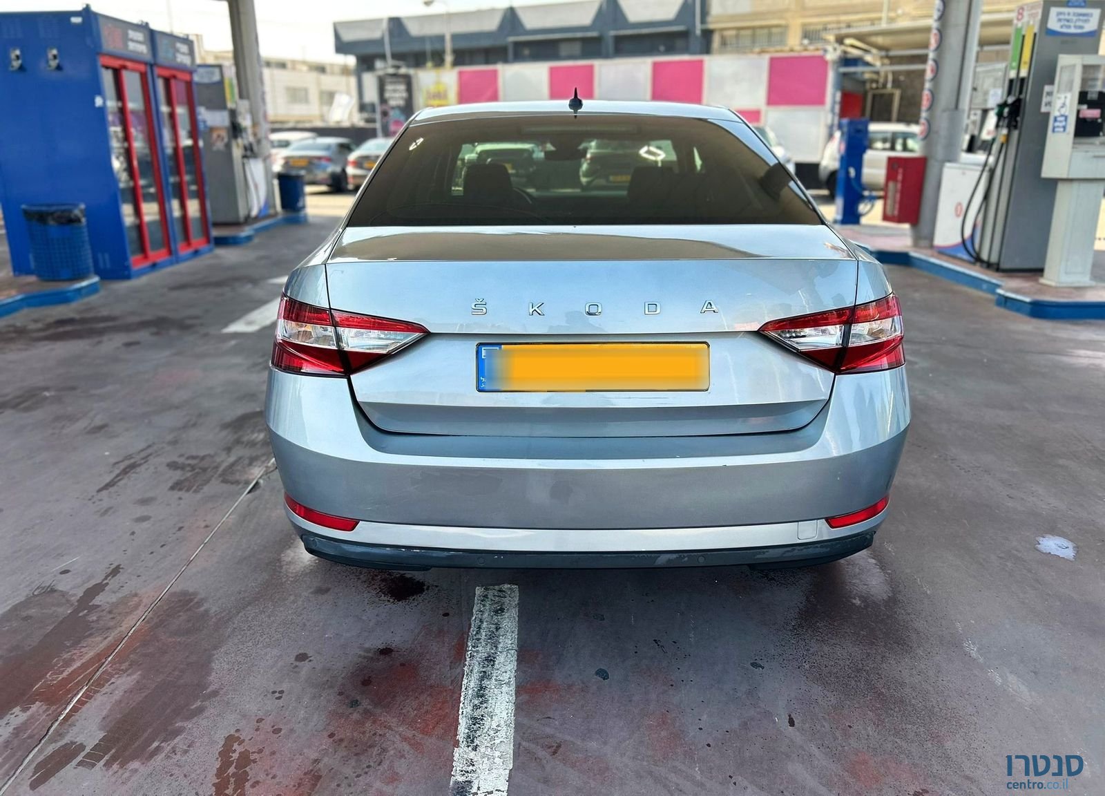 2022' Skoda Superb סקודה סופרב photo #4