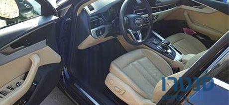 2017' Audi A4 A4 אאודי photo #2