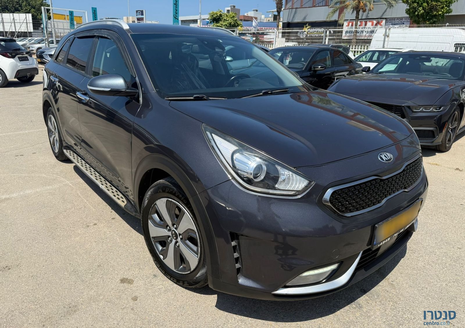 2019' Kia Niro קיה נירו photo #4