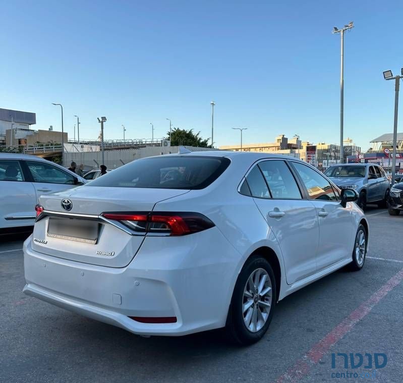 2019' Toyota Corolla טויוטה קורולה photo #5