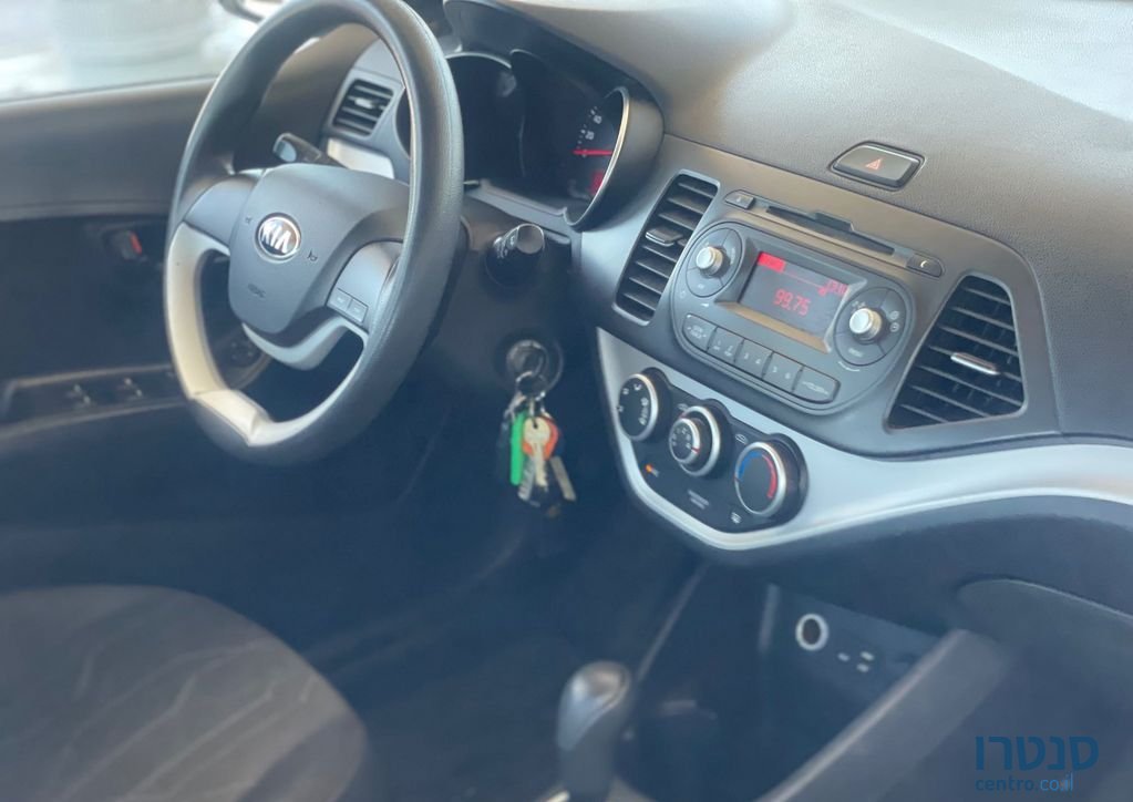 2015' Kia Picanto קיה פיקנטו photo #4