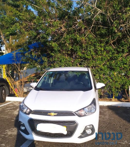 2016' Chevrolet Spark שברולט ספארק photo #1