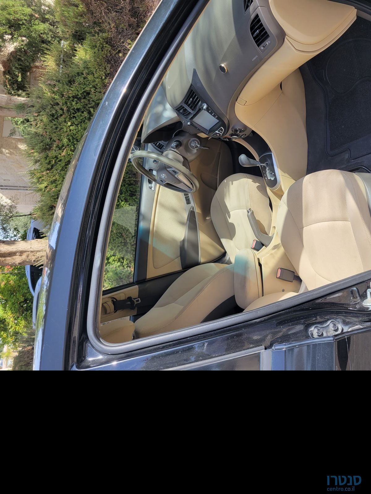 2014' Hyundai i25 יונדאי photo #6