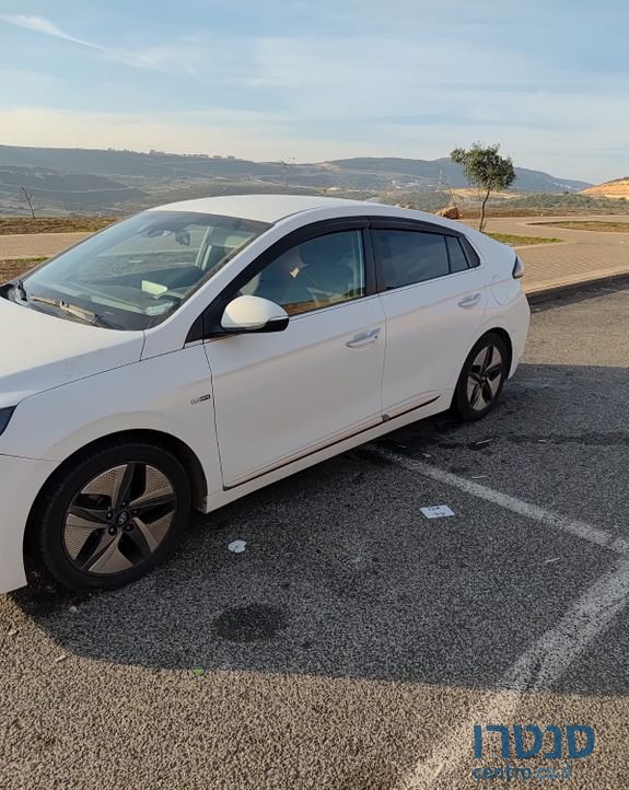2020' Hyundai Ioniq יונדאי איוניק photo #2