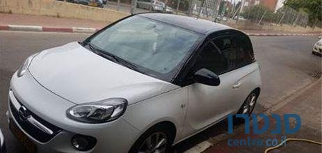 2017' Opel Adam אופל אדם photo #1