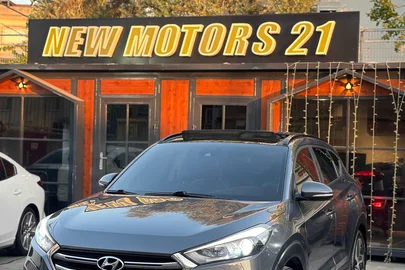 2019' Hyundai Tucson יונדאי טוסון