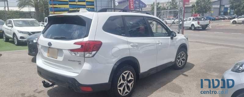 2019' Subaru Forester סובארו פורסטר photo #2