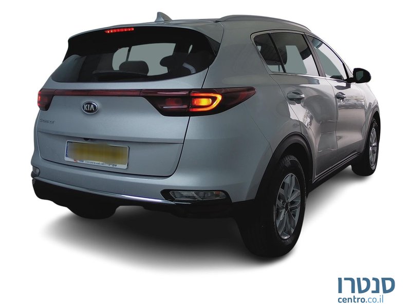 2022' Kia Sportage קיה ספורטז' photo #4