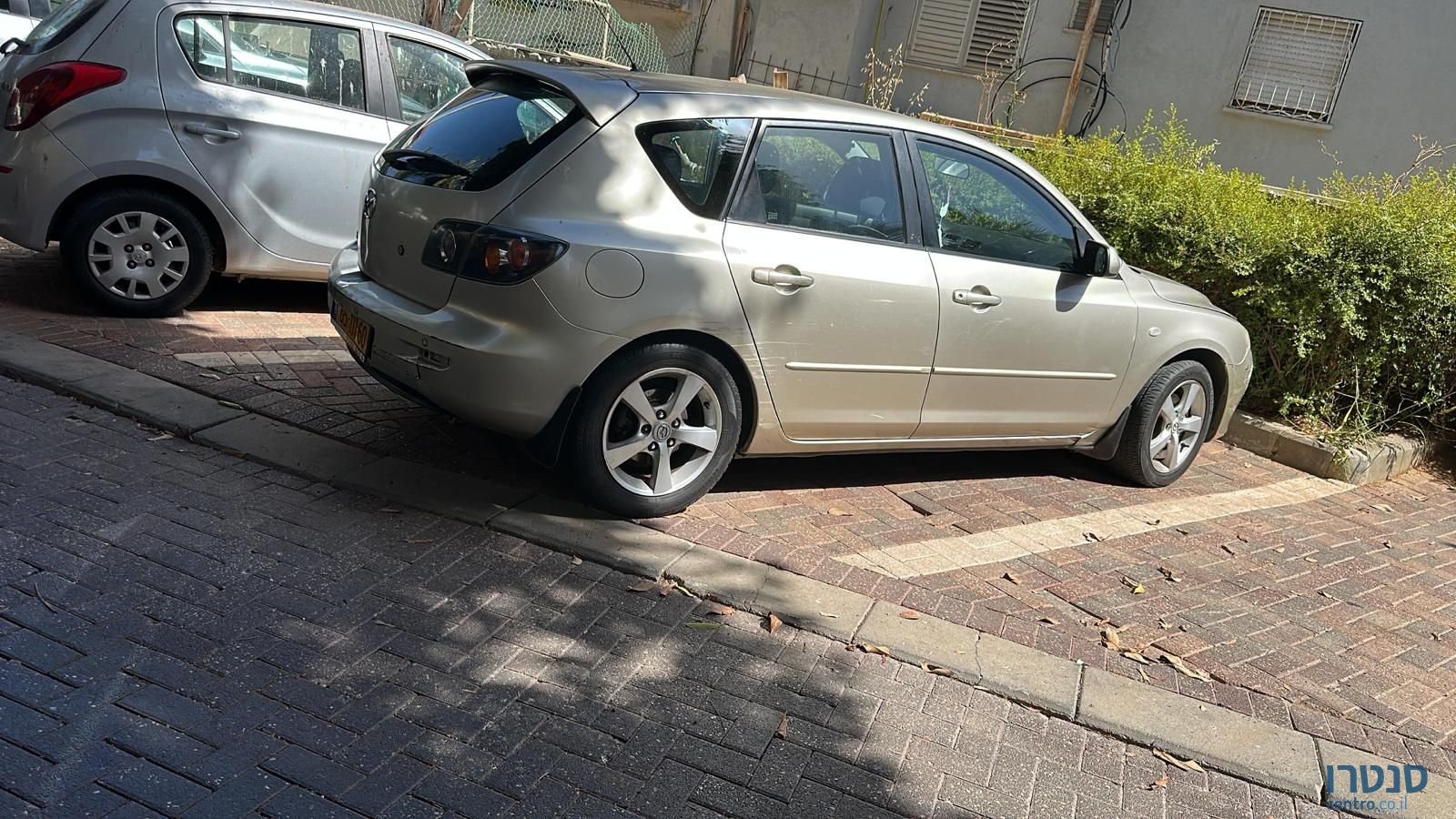 2006' Mazda 3 מאזדה photo #1