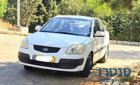 2008' Kia Rio קיה ריו photo #1