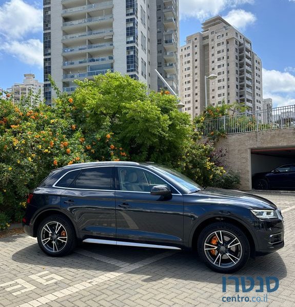 2018' Audi Q5 אאודי photo #4