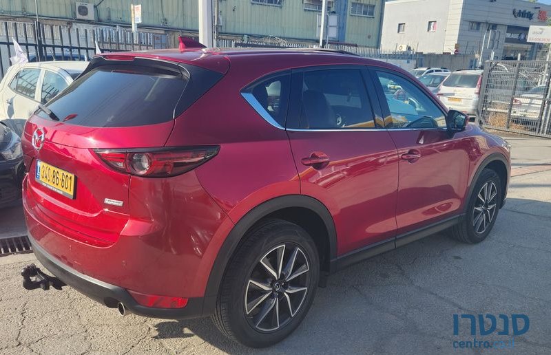 2018' Mazda CX-5 מאזדה photo #4