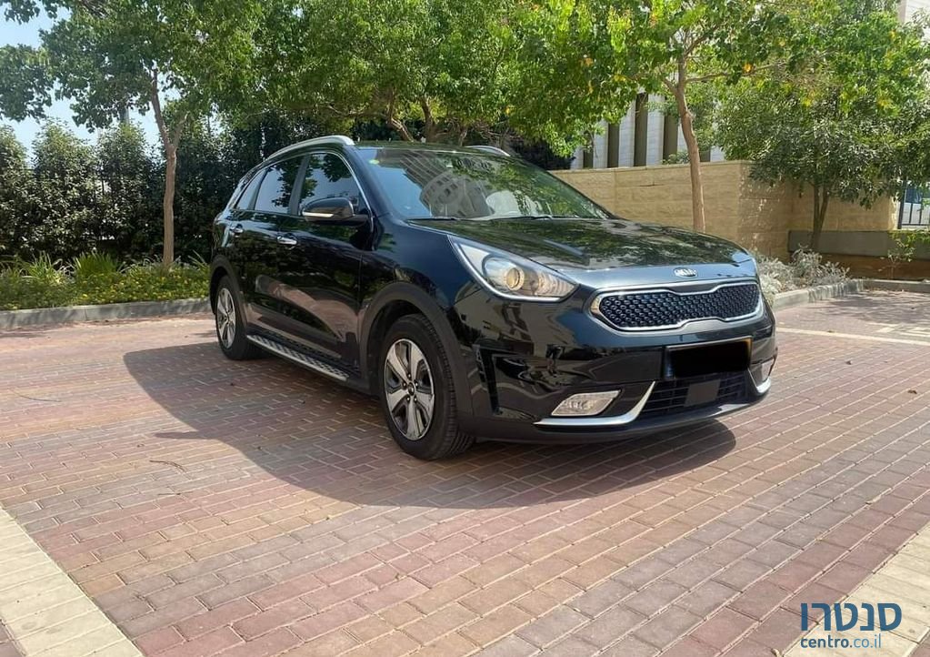 2019' Kia Niro קיה נירו photo #1