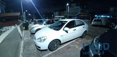 2010' Hyundai Accent Gl ‏1400 אוטו' photo #1