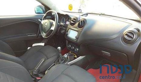 2014' Alfa Romeo MiTo אלפא רומאו מיטו photo #2