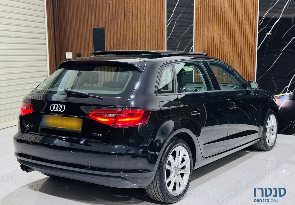 2015' Audi A3 אאודי photo #5