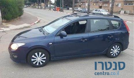 2010' Hyundai I30 יונדאי photo #2