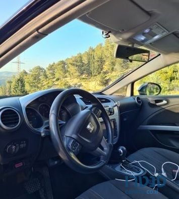 2012' SEAT Leon סיאט לאון photo #5