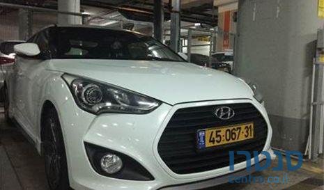 2014' Hyundai Veloster יונדאי ולוסטר photo #1