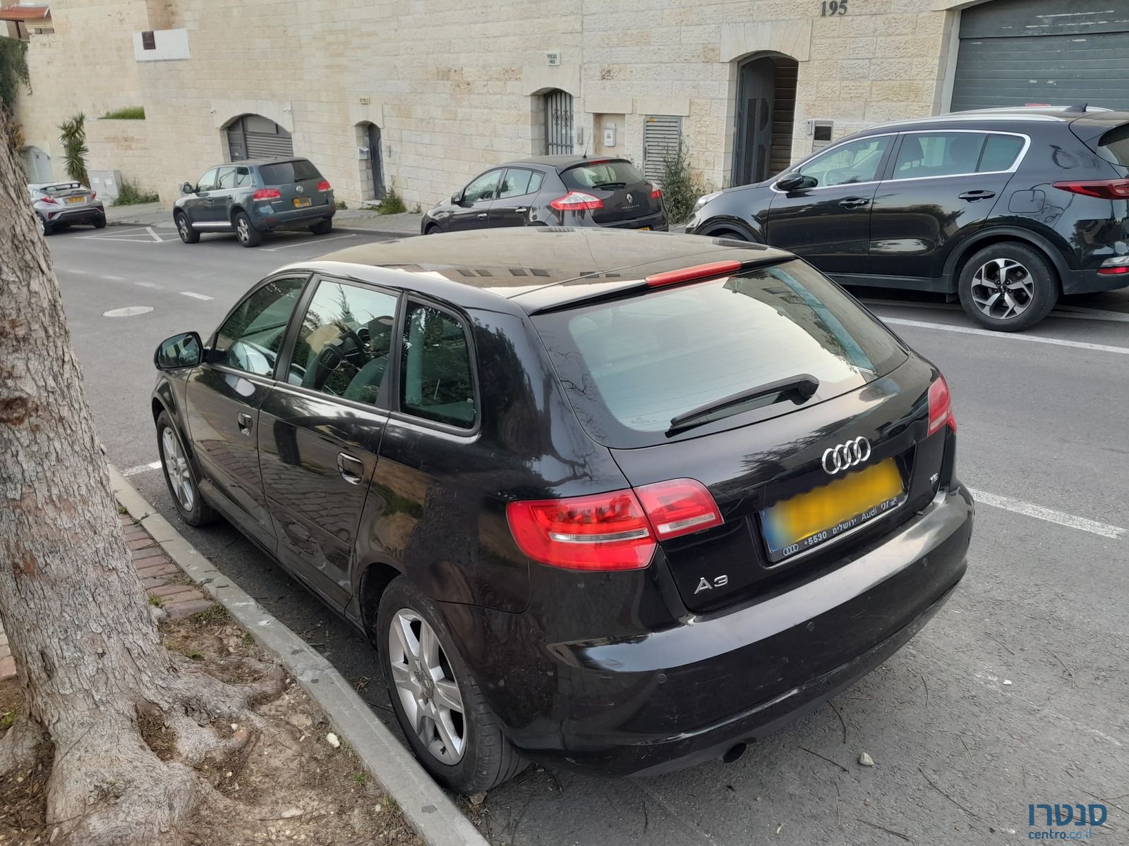 2009' Audi A3 אאודי photo #4