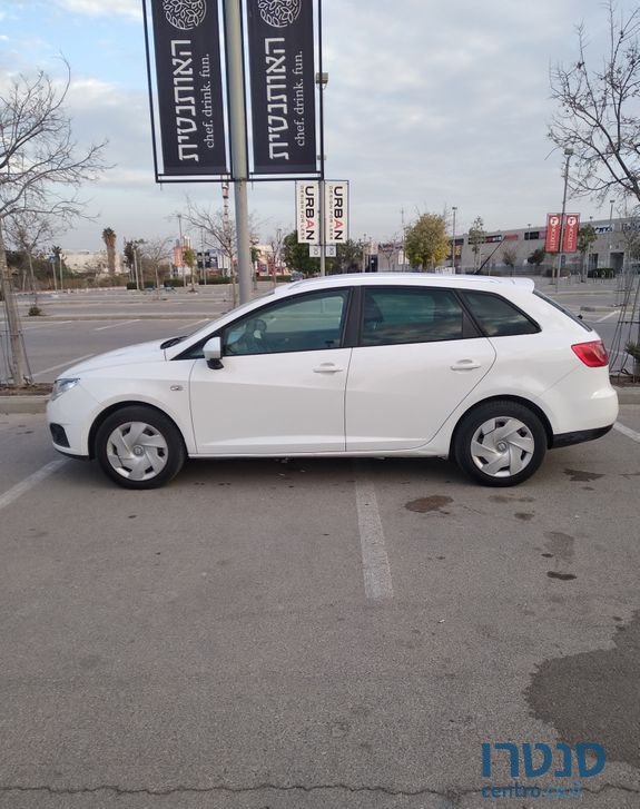 2012' SEAT Ibiza סיאט איביזה photo #1