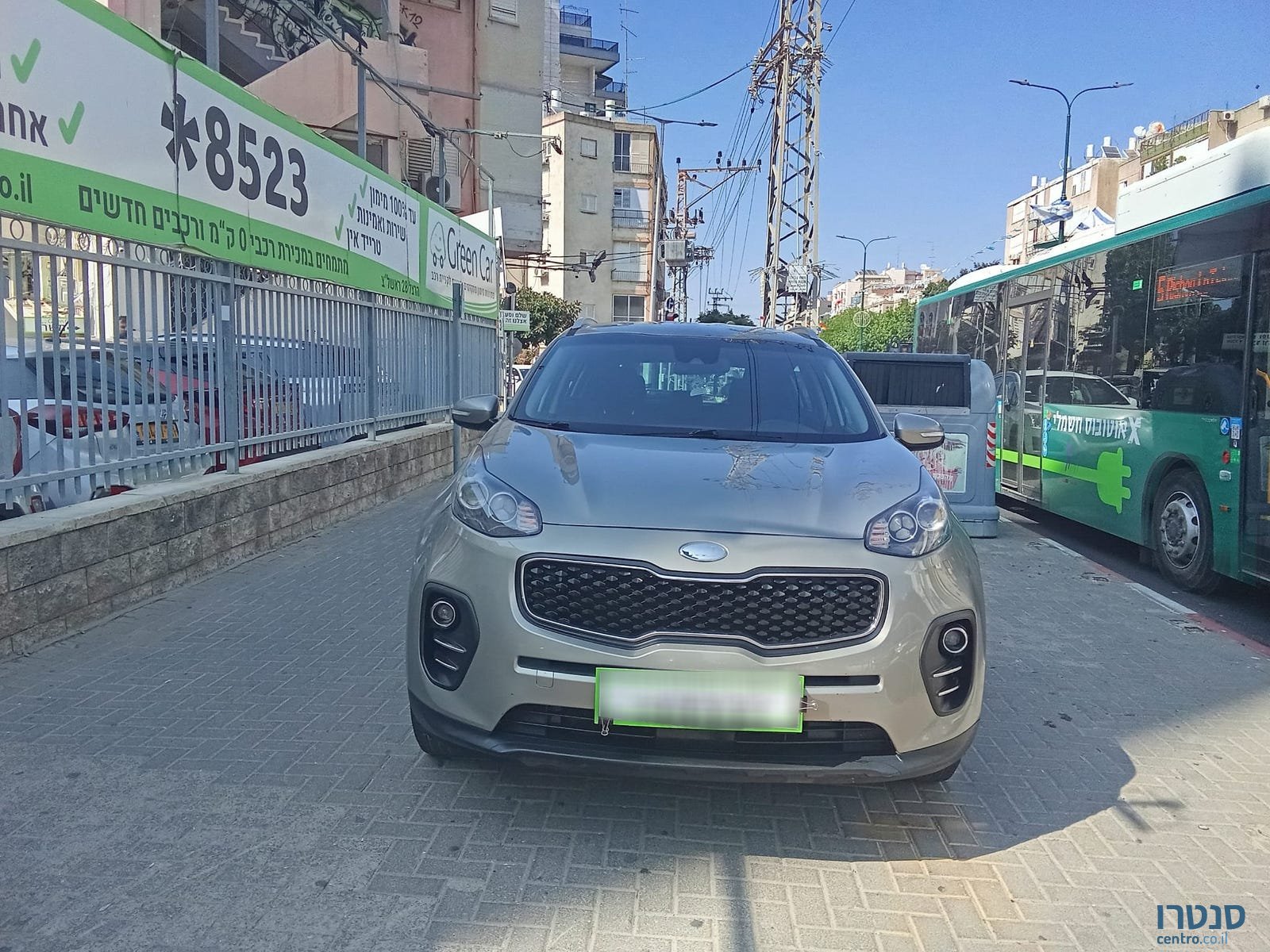 2017' Kia Sportage photo #3