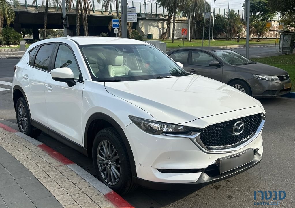 2018' Mazda CX-5 מאזדה photo #3