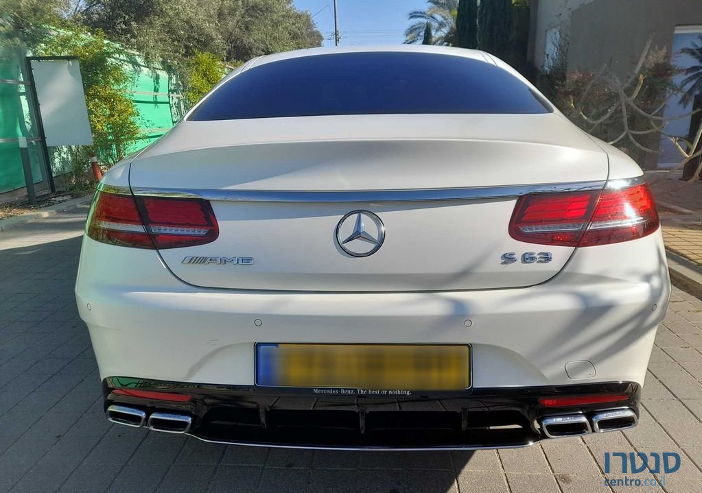2019' Mercedes-Benz S-Class מרצדס photo #5