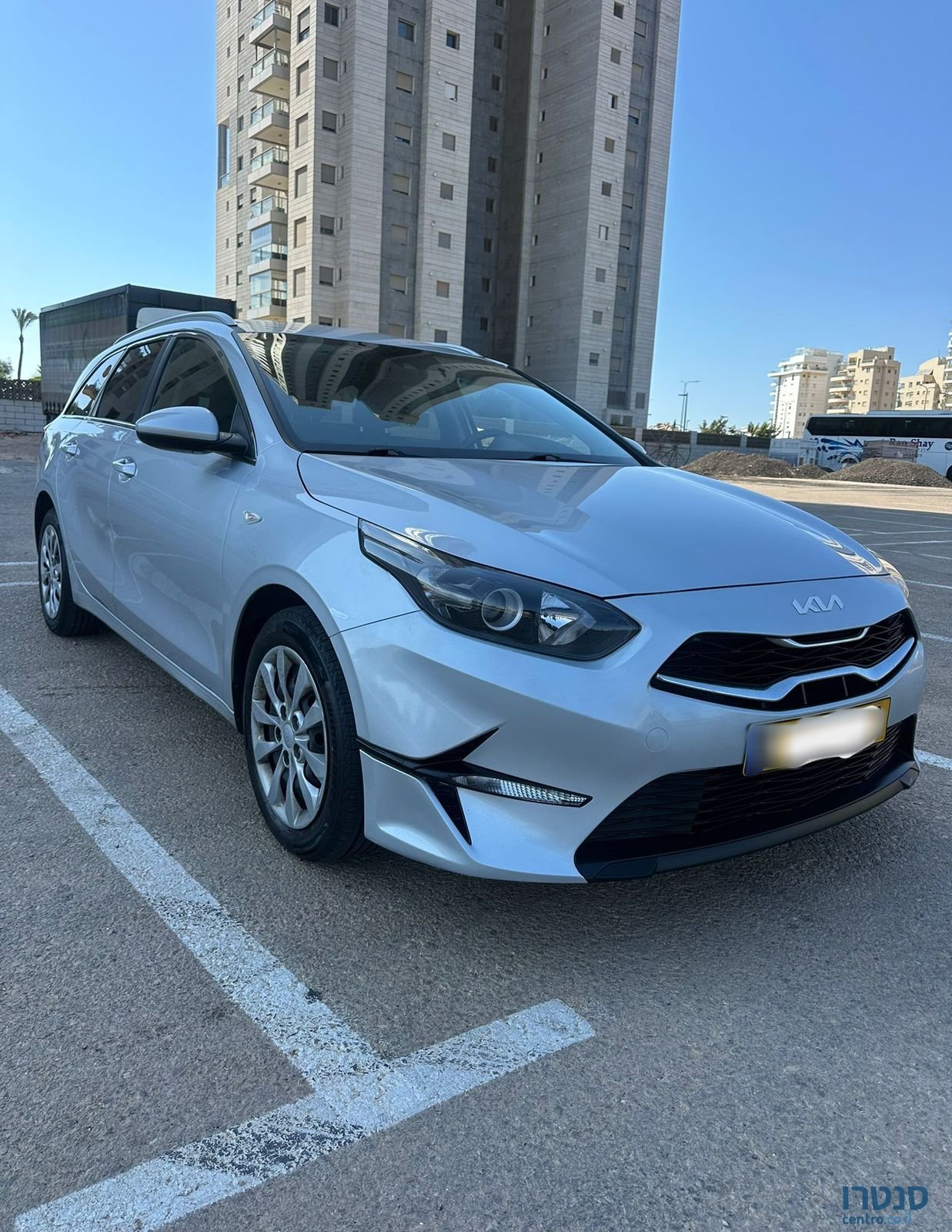 2022' Kia Ceed קיה סיד photo #3