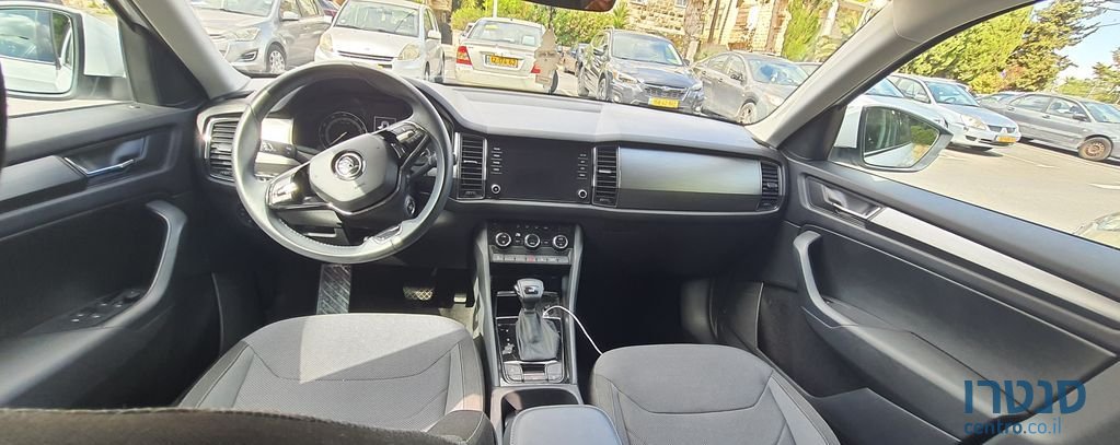 2020' Skoda Kodiaq סקודה קודיאק photo #5