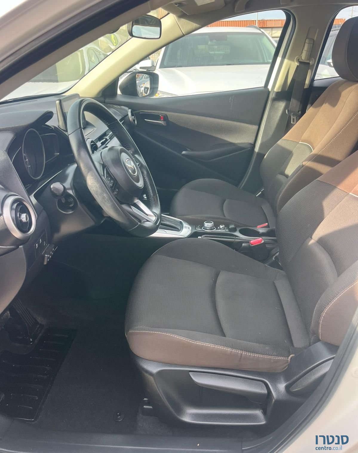 2021' Mazda 2 מאזדה photo #4