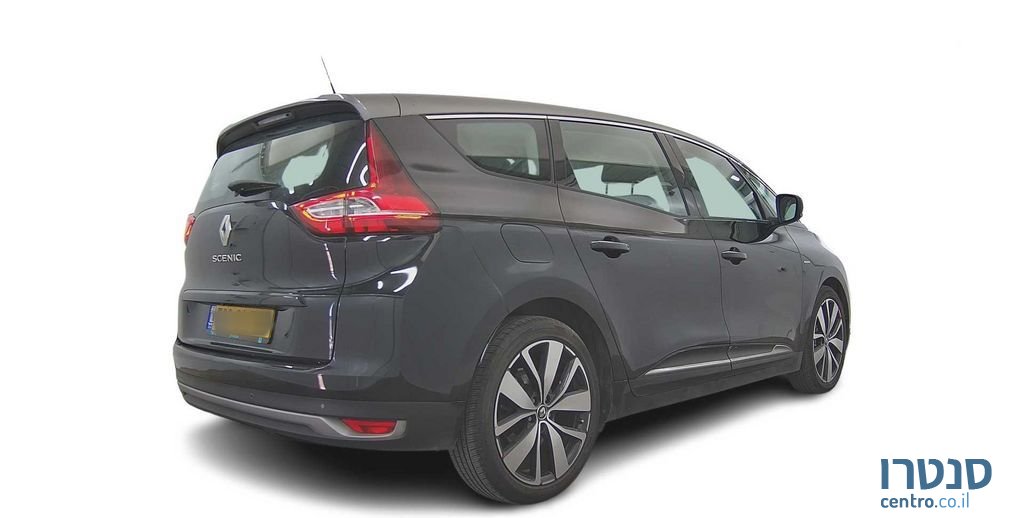 2021' Renault Grand Scenic רנו גרנד סניק photo #1