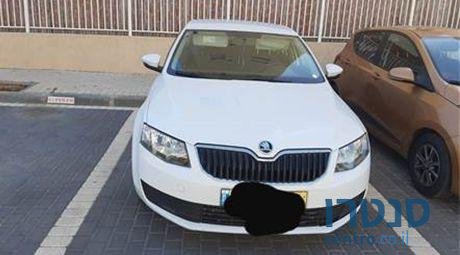2016' Skoda Octavia סקודה אוקטביה photo #3