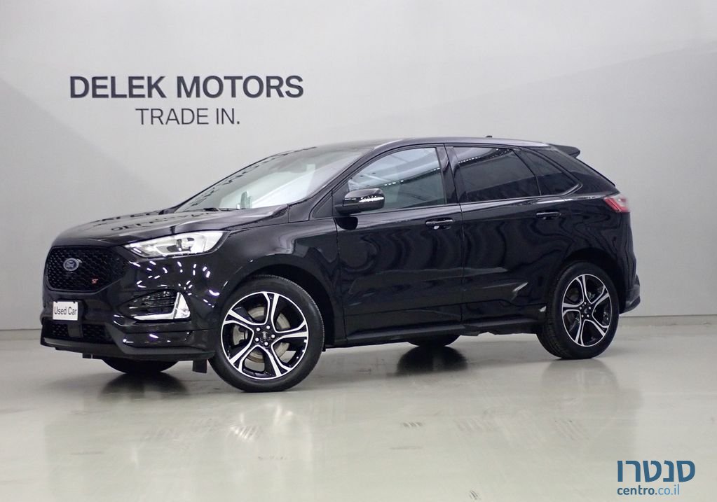2021' Ford Edge פורד אדג' photo #1