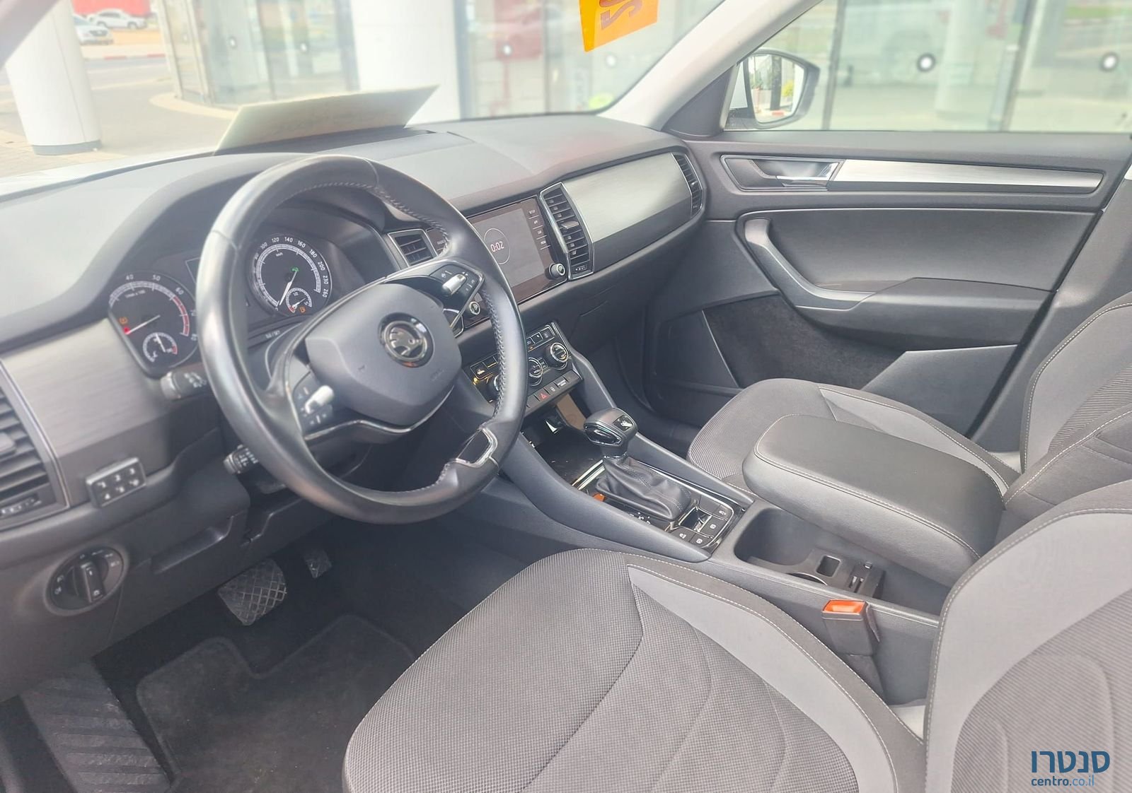 2021' Skoda Kodiaq סקודה קודיאק photo #2