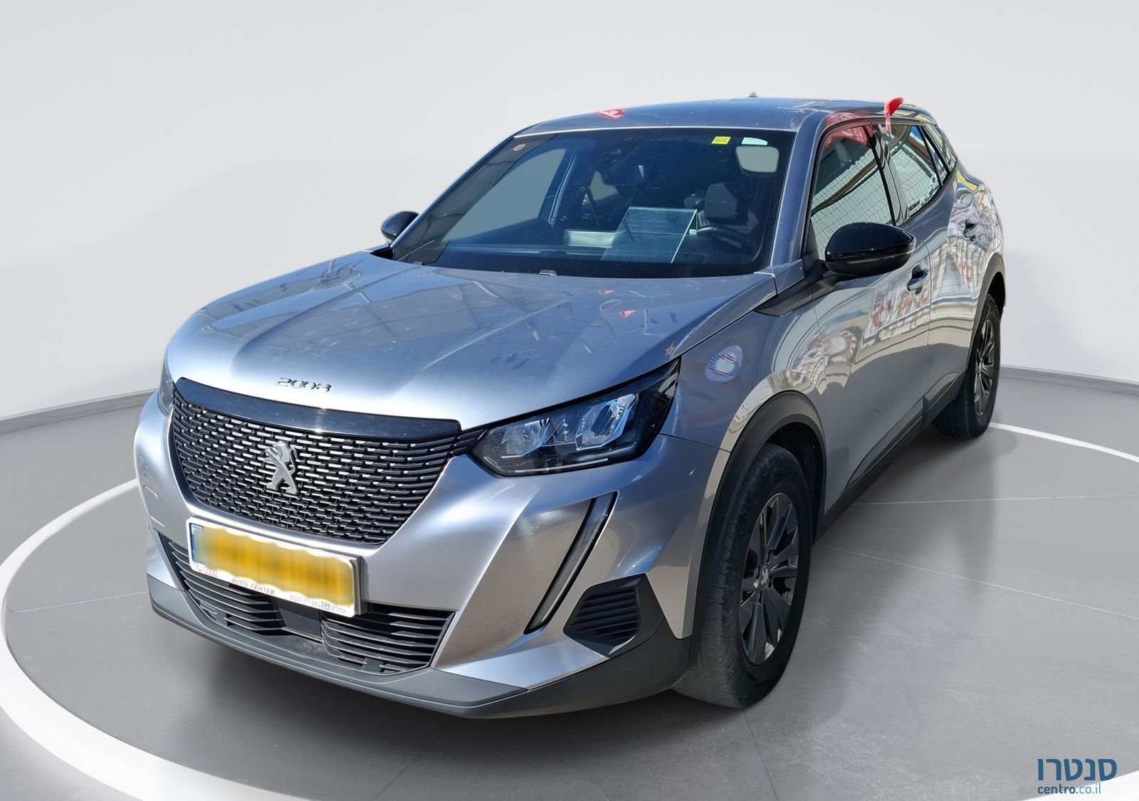 2023' Peugeot 2008 פיג'ו photo #1