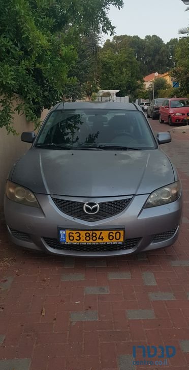 2006' Mazda 3 מאזדה photo #1