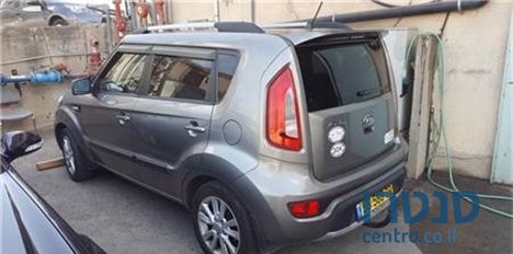 2012' Kia Soul photo #1