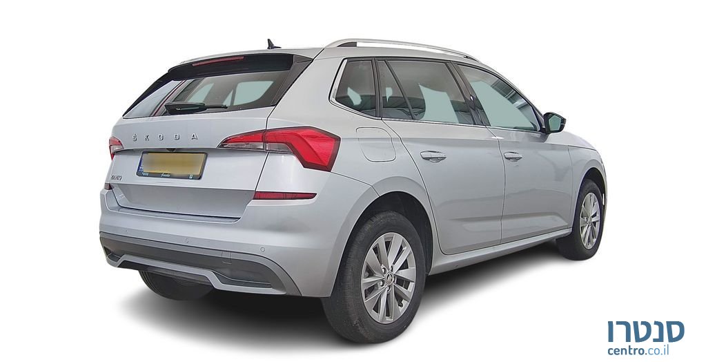 2023' Skoda Kamiq סקודה קאמיק photo #3