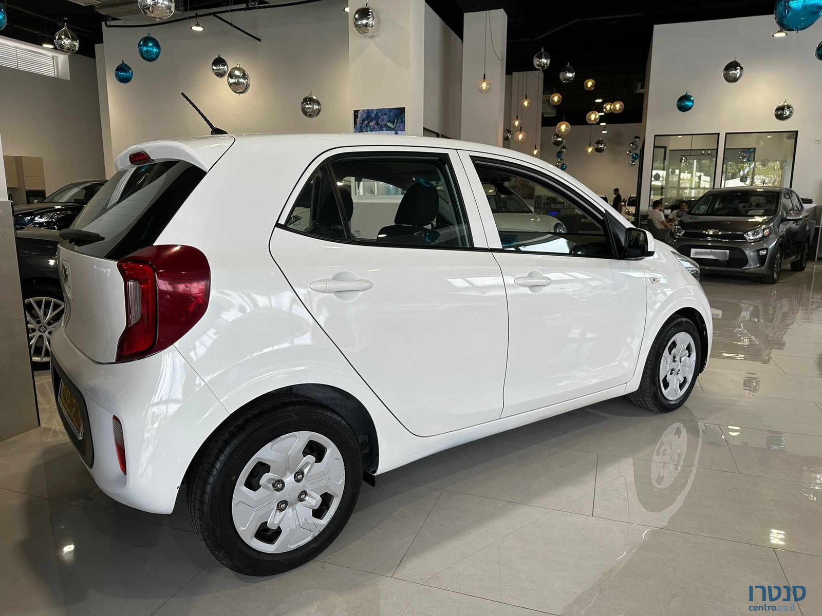 2021' Kia Picanto photo #3