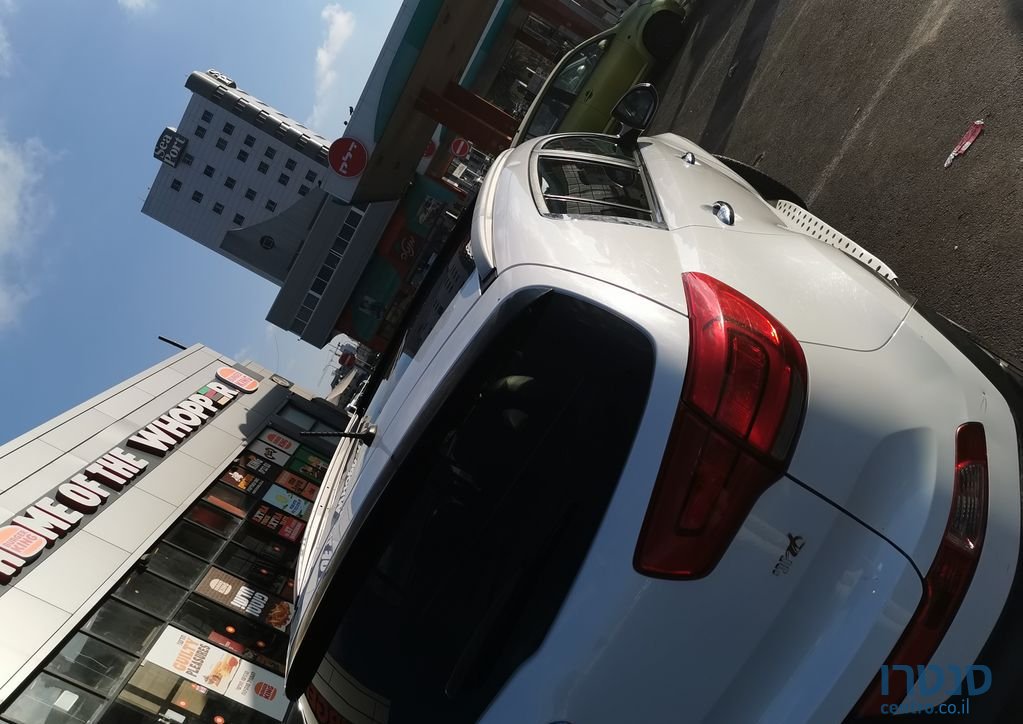 2015' Kia Sportage קיה ספורטז' photo #5