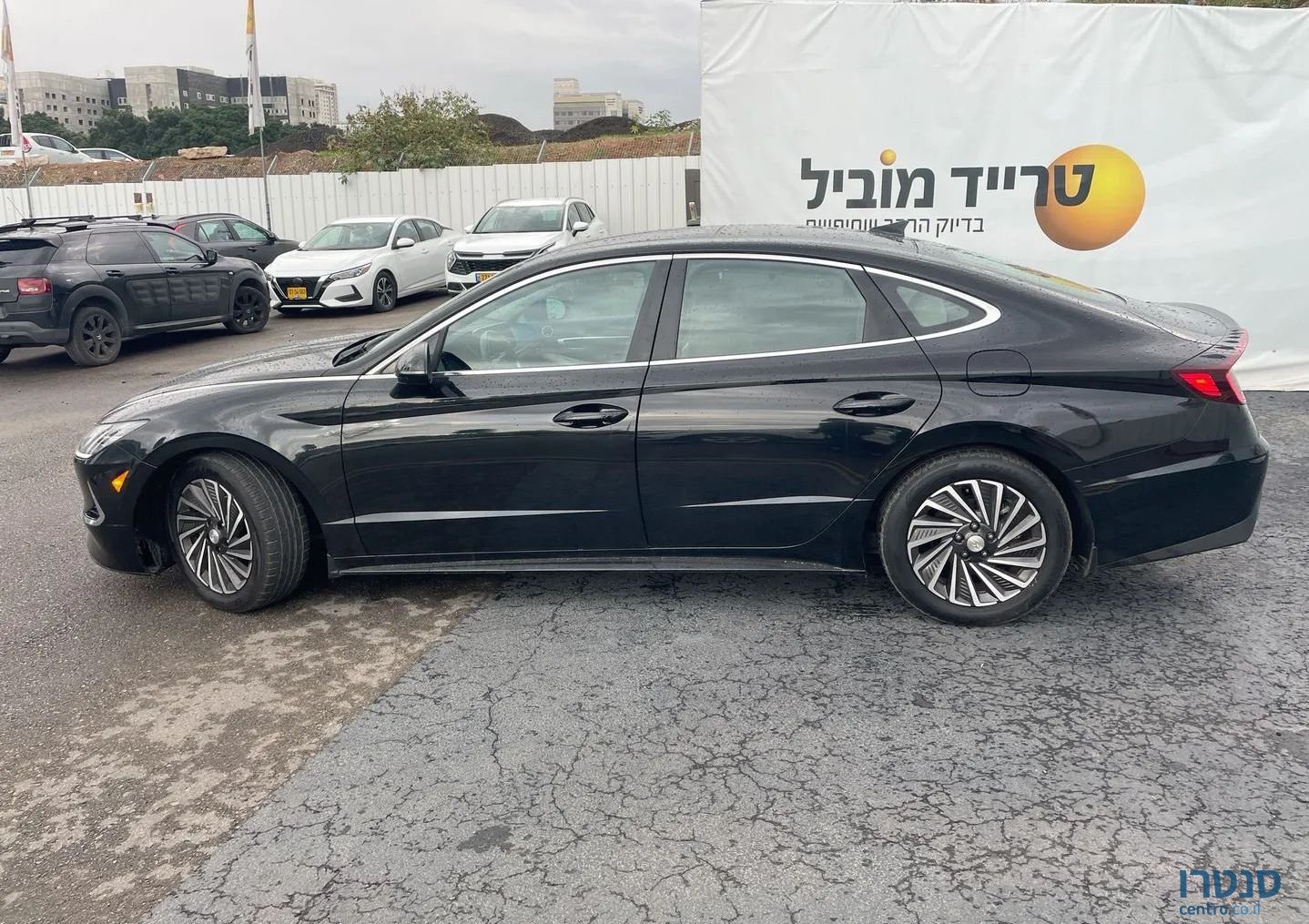 2022' Hyundai Sonata יונדאי סונטה photo #4