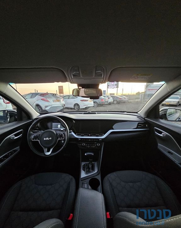 2021' Kia Niro קיה נירו photo #2