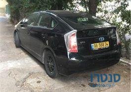 2016' Toyota Prius טויוטה פריוס photo #3