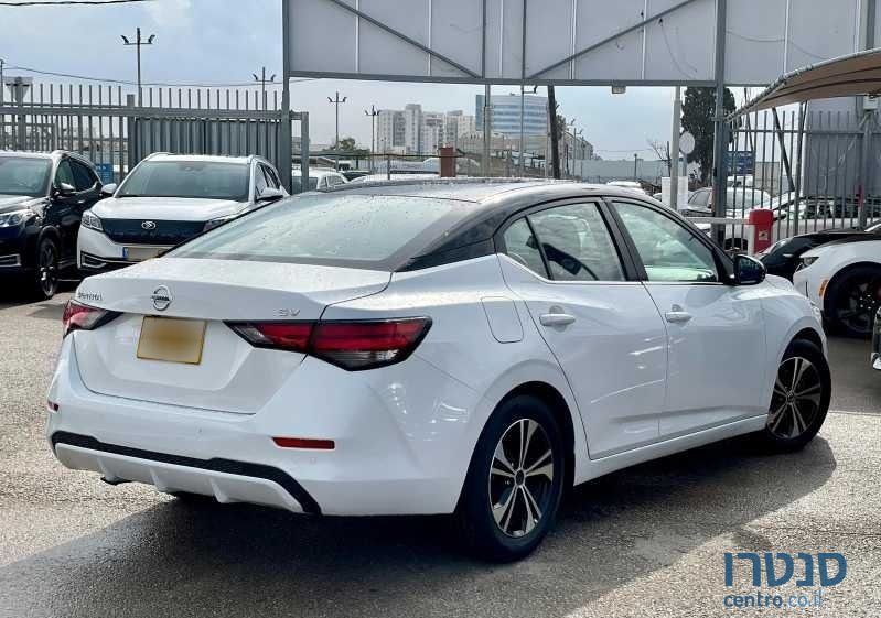 2021' Nissan Sentra ניסאן סנטרה photo #6