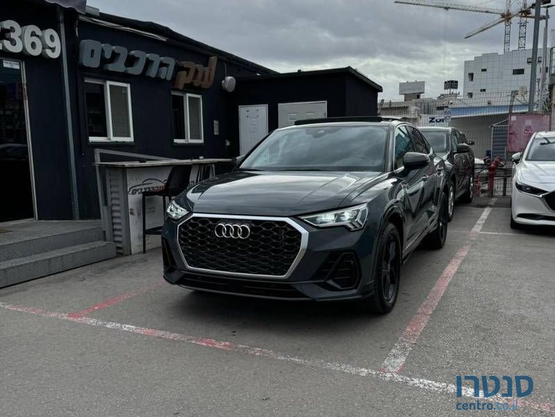 2024' Audi Q3 אאודי photo #2