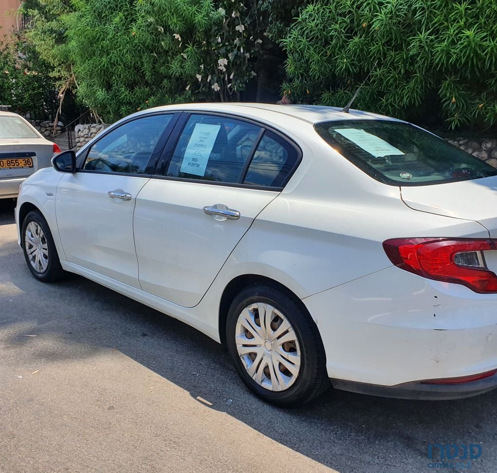 2016' Fiat Tipo פיאט טיפו photo #4