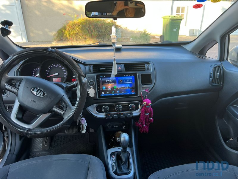 2014' Kia Rio קיה ריו photo #4