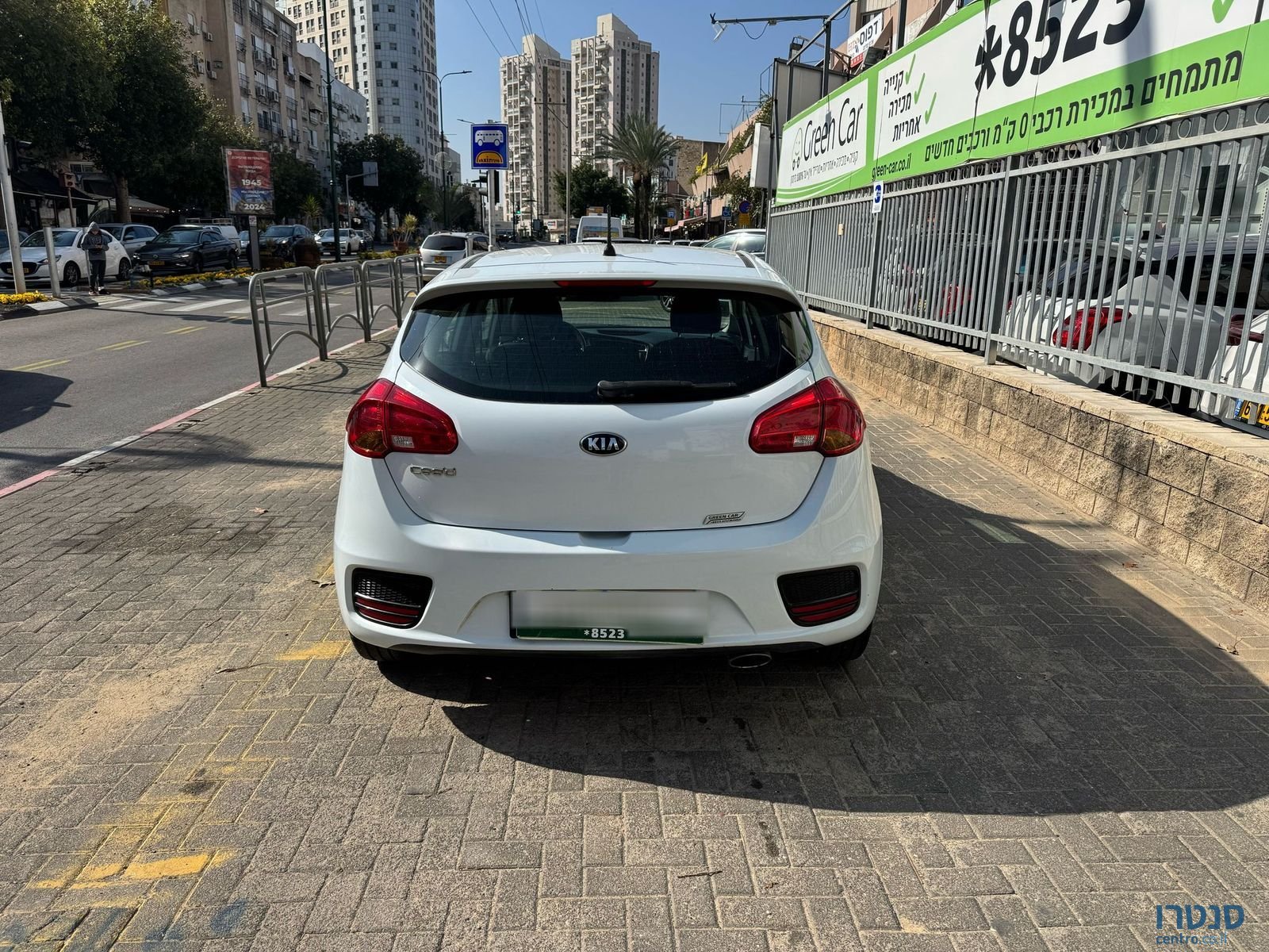 2018' Kia Ceed photo #5