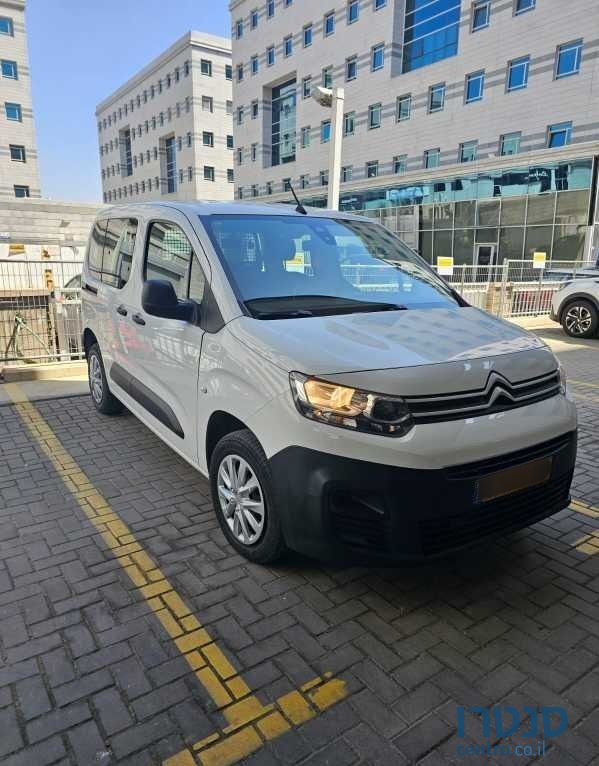 2021' Citroen Berlingo סיטרואן ברלינגו photo #1